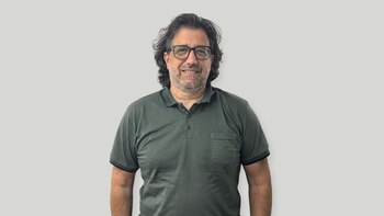 Roberto Strusi es gerente de