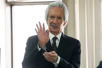 El periodista guatemalteco José Rubén