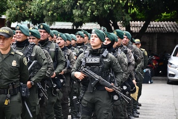crédito Departamento de Policía Valle (Deval)