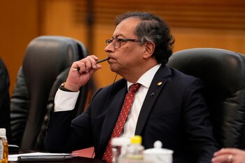 Para Gustavo Petro, la economía