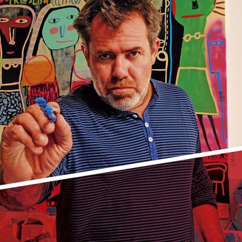 El arte será uno de