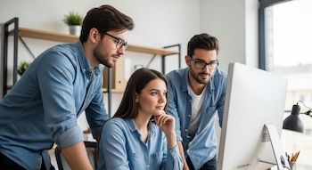 Millones de personas utilizan Google