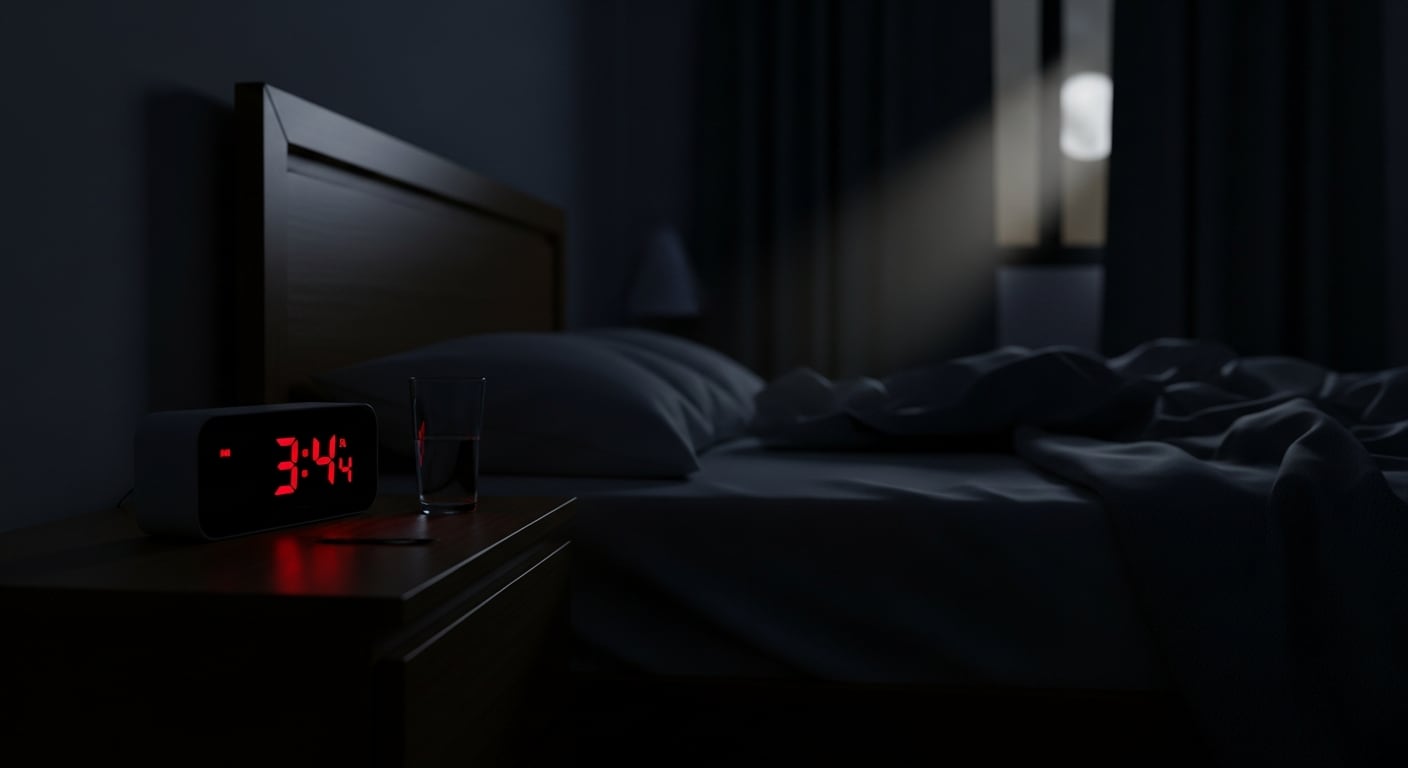 Más de 850 millones de adultos en el mundo padecen insomnio clínicamente relevante. En América Latina, casi 2 de cada 3 personas duermen menos de las 7 horas recomendadas por noche.
(Imagen Ilustrativa Infobae)