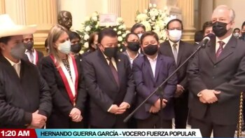 Nano Guerra García dijo que