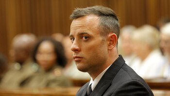 Oscar Pistorius obtiene la libertad