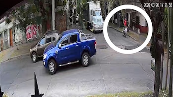 “Bajate porque te rompo el