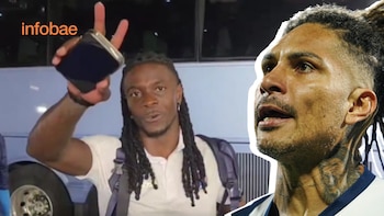 Figura de Haití recordó a Guerrero y le mandó sorpresivo mensaje previo al duelo con Perú por fecha FIFA: “Paolo, abrazo”