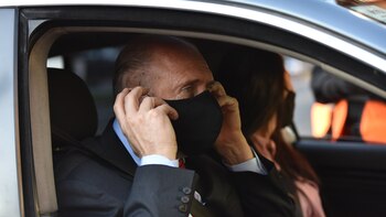 El gobernador de Santa Fe,