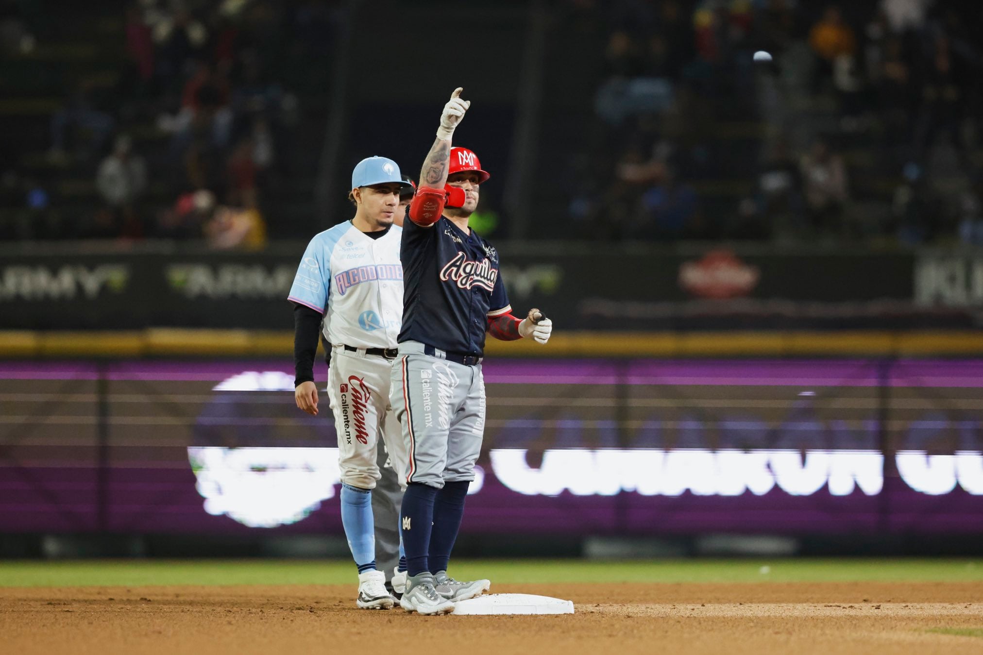 Cuatro equipos compiten por avanzar a la final y representar a México en la competencia regional. (X/@AguilasDeMxli)