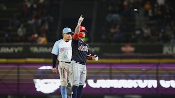 Definidas las semifinales de la