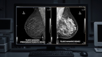 Detección temprana del cáncer de mama: mirar también antes de los 40