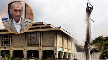 Abuelo se graduó de abogado