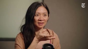 Chloé Zhao reveló cómo el