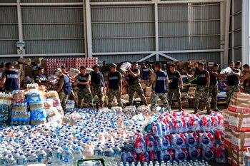 El Ejército asumió el control