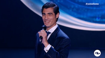 La presentación sorprendió a los