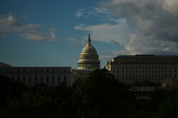 El acuerdo con la Casa Blanca abrió la posibilidad de que las nuevas sanciones contra Rusia sean aprobadas en las próximas semanas por una amplia mayoría del Congreso. (AP/ARCHIVO)