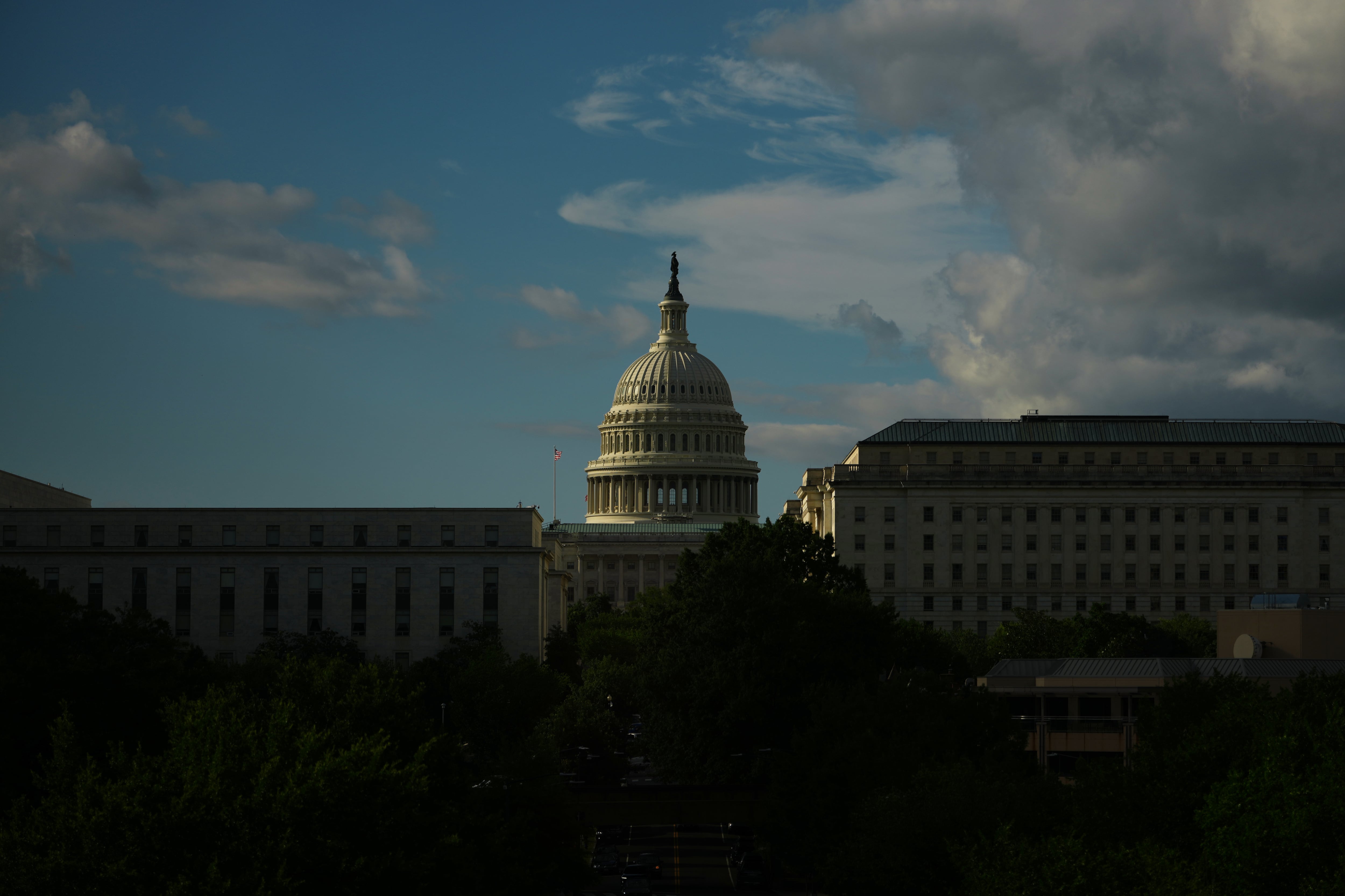 El acuerdo con la Casa Blanca abrió la posibilidad de que las nuevas sanciones contra Rusia sean aprobadas en las próximas semanas por una amplia mayoría del Congreso. (AP/ARCHIVO)