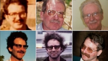 Revelaron la identidad del francés