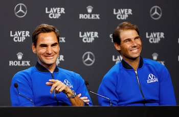 Roger Federer es el creador de la Laver Cup. (Reuters/Andrew Boyers/File Photo)
