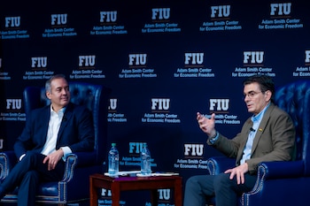 Carlos Díaz-Rosillo, director fundador del