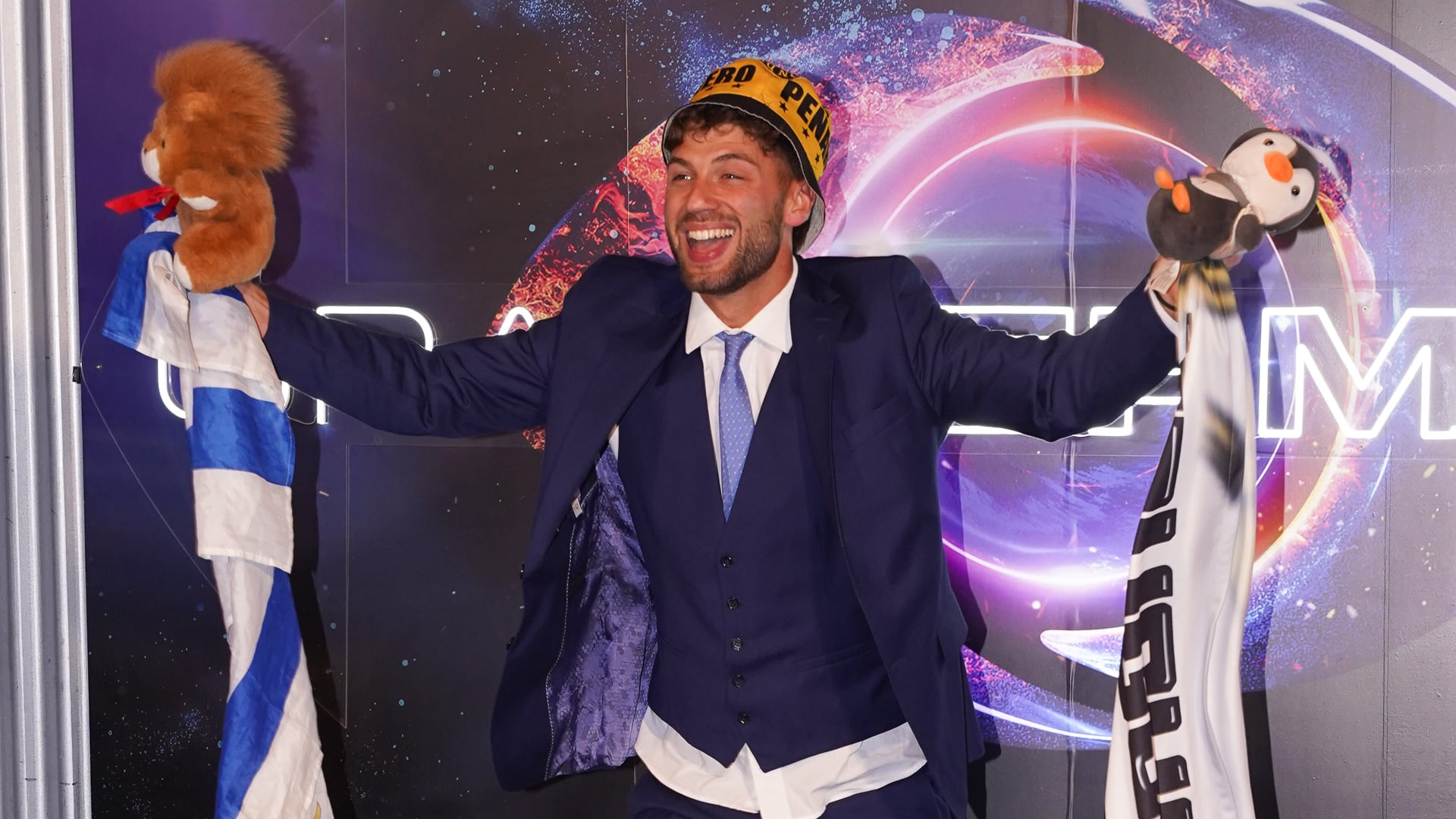 Tato Algorta fue el segundo uruguayo en ganar Gran Hermano Argentina (RS Fotos)