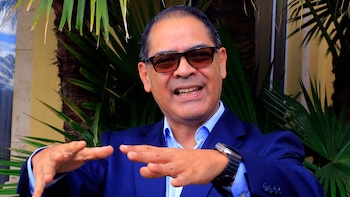 Hondureño creador del 'handoff' moderno