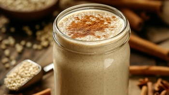 Así se prepara este licuado