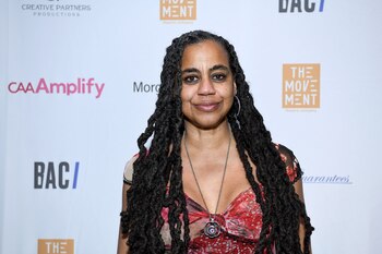 La dramaturga Suzan-Lori Parks escribió