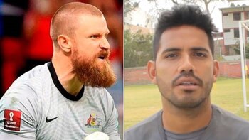 Raúl Fernández calificó de “desleal”