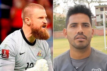 Raúl Fernández se pronunció sobre