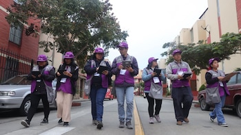 INEI publicó en su página