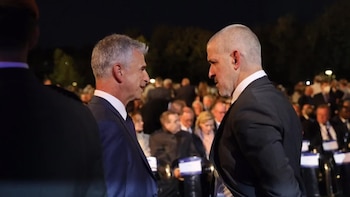 David Barnea (director del Mossad)