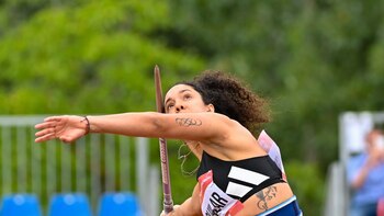 Yulenmis Aguilar, nacionalizada española con