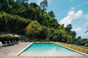 Palacio de Seteais, en Portugal