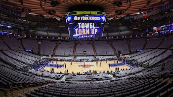 Los precios de las entradas para las Finales de la NBA en Nueva York alcanzan cifras récord