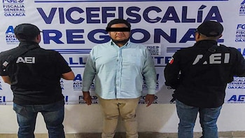 Cumplimentan orden de detención contra