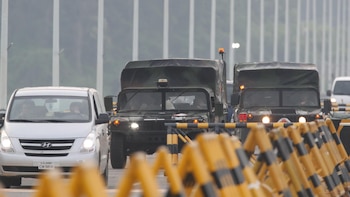 Seúl busca restablecer la zona