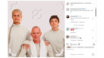 El single “Hasta Jesús tuvo