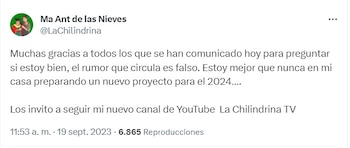 Poco antes del mediodía en