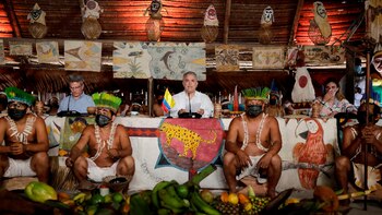 “Fue un espectáculo mediático, no