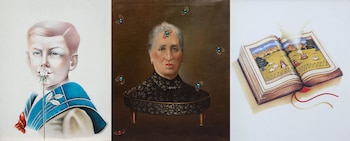 Obras de Mildred Burton