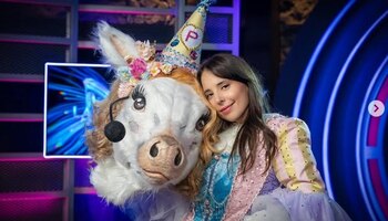 Majo Aguilar responde a acusaciones