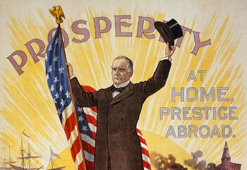 "Prosperidad en casa, prestigio en