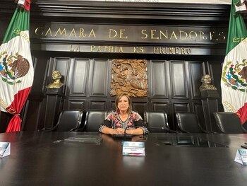 (Foto: Twitter/letroblesrosa)