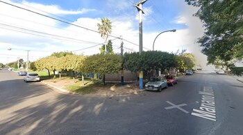 El allanamiento se produjo en