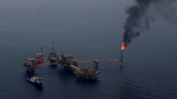 Pemex quedó rezagada en la