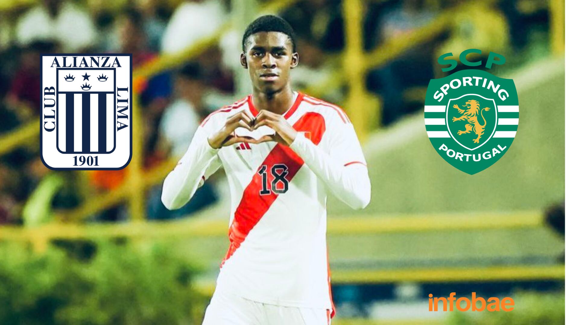 Víctor Guzmán responde a rumores sobre su posible salida del equipo victoriano.