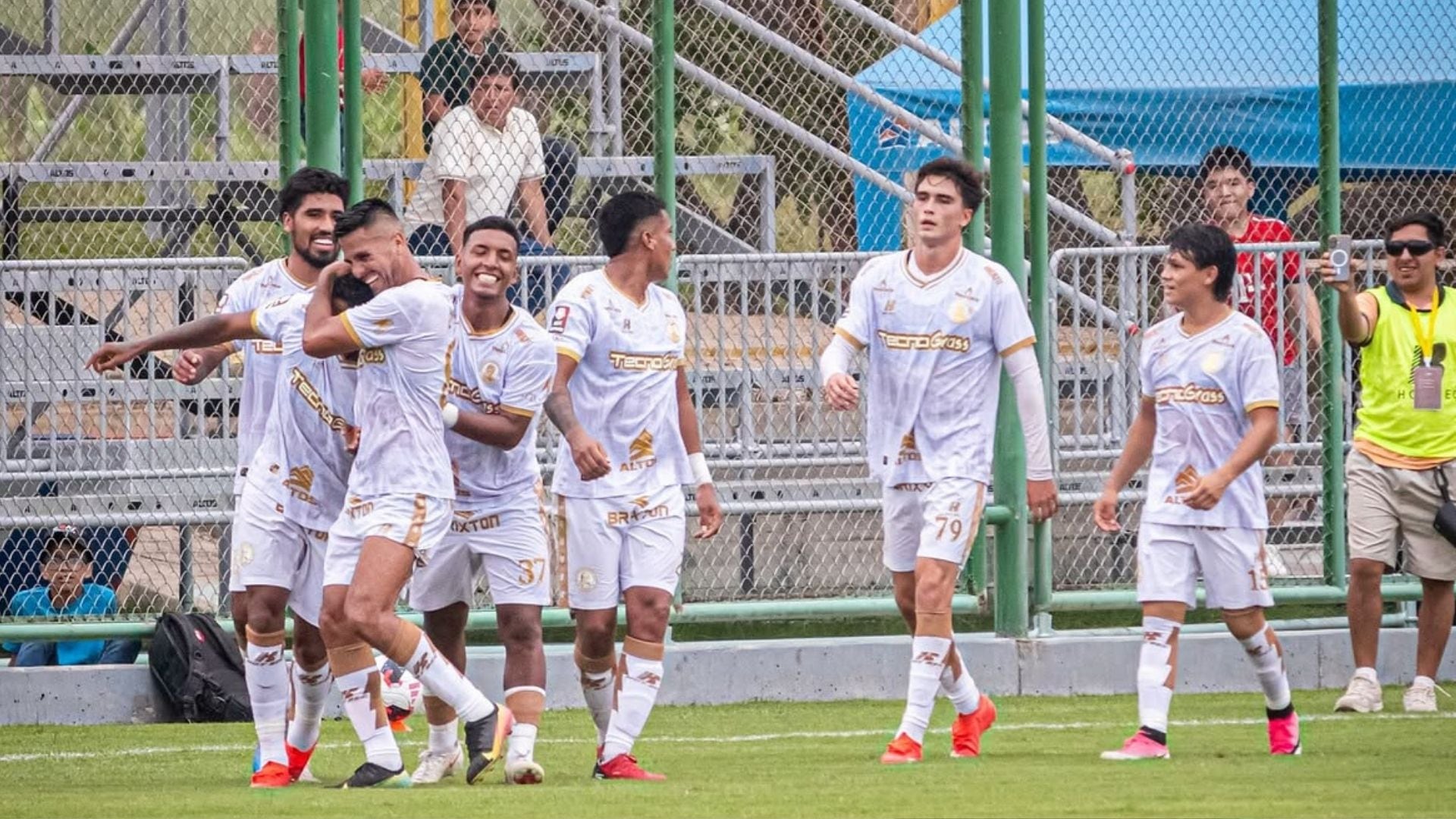 Juan Pablo II venció 2-0 a Sport Boys en Chongoyape: goles y resumen del triunfo ‘papal’ por Torneo Clausura 2026
