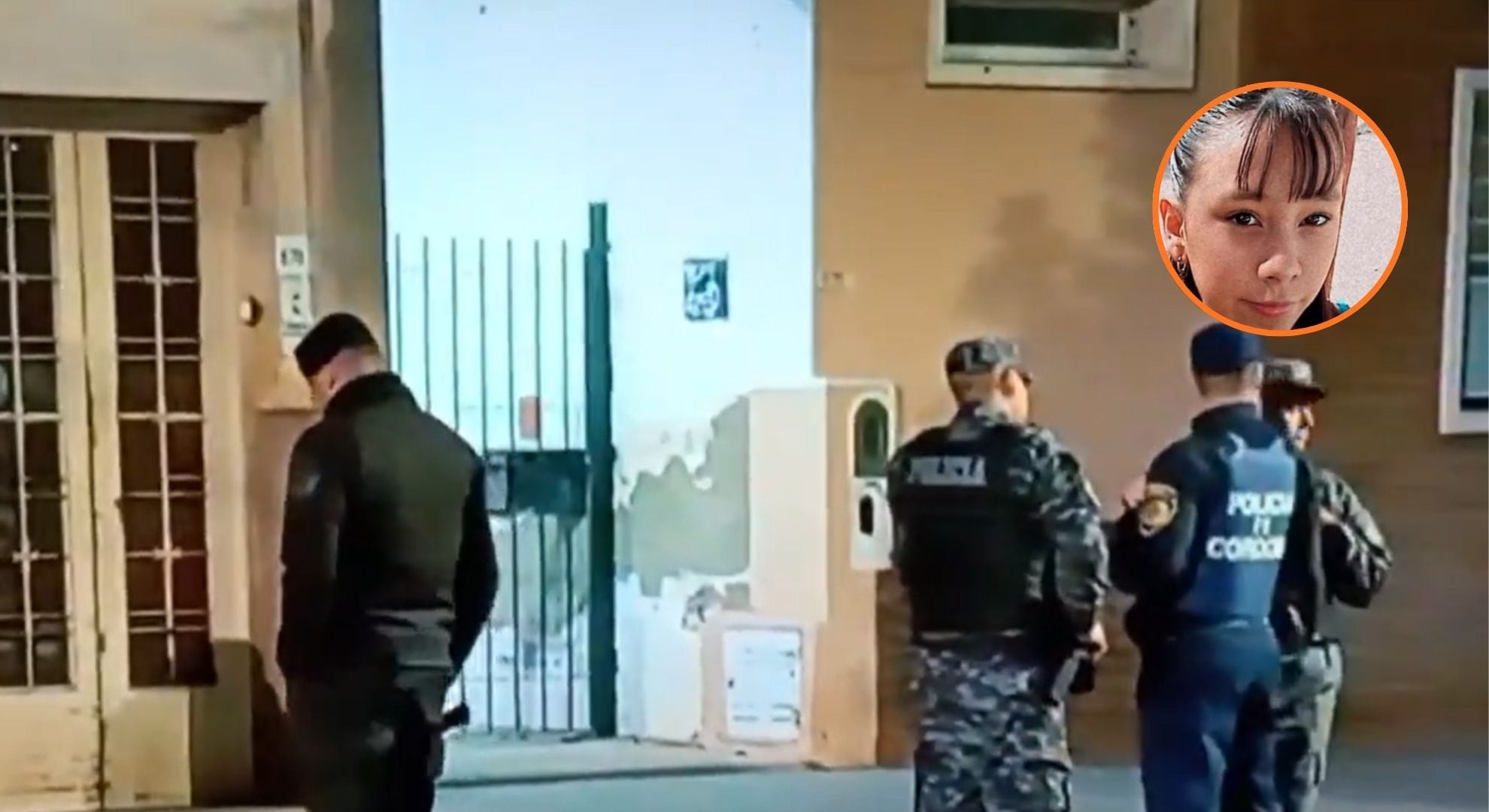 Agostina Vega: Detenido confiesa que la tuvo en su casa y allanan de nuevo