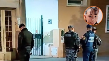 Caso Agostina Vega: volvieron a allanar la casa del único detenido luego de que cambiara su versión de los hechos